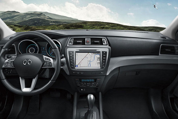 Кроссовер внедорожник X65