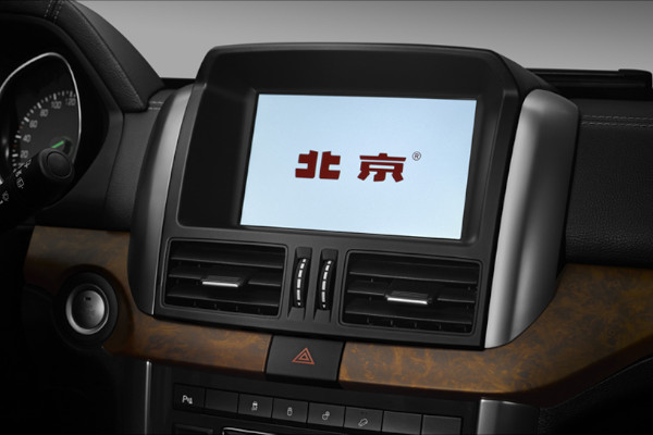 Полноприводный внедорожник BJ80