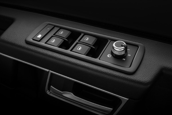 Полноприводный внедорожник BJ80