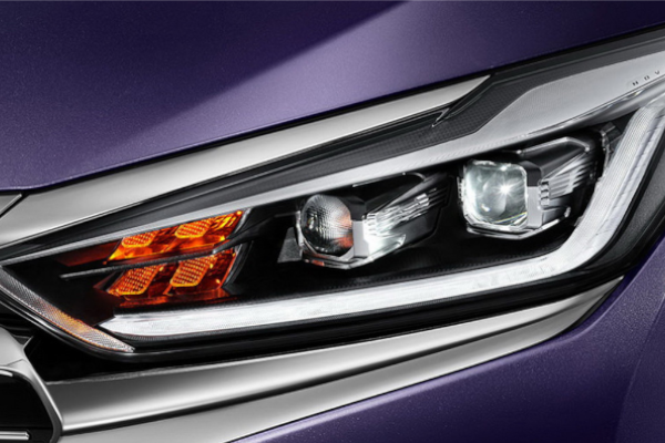 Седан среднего размера U7/EU7