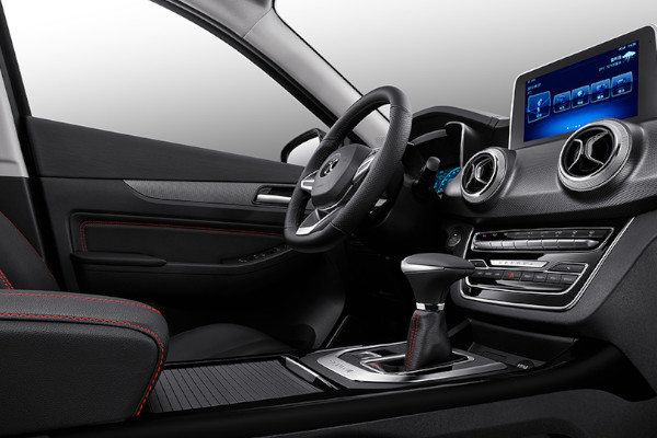 Кроссовер внедорожник X55