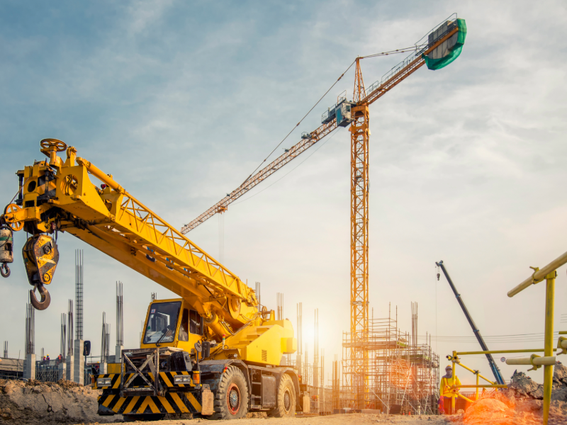 Строительство