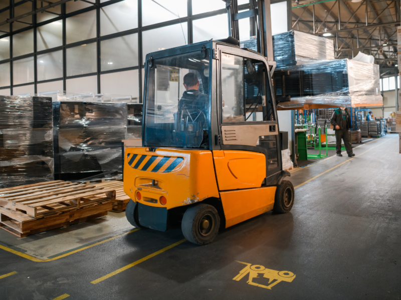 Логистика и склад