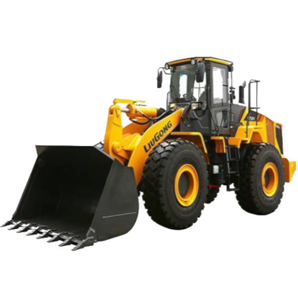 Фронтальные погрузчики