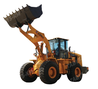 Фронтальный погрузчик XGMA XG955N