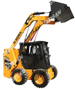 Мини погрузчик XGMA XG3140R