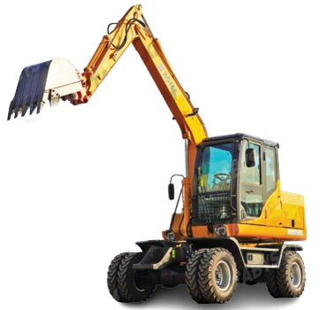 Экскаватор XGMA XG8075WS