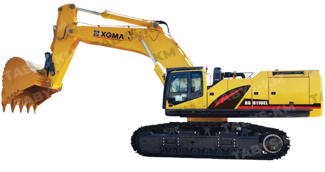 Экскаватор XGMA XG8110EL