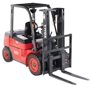 Вилочный погрузчик XGMA XG530-D5