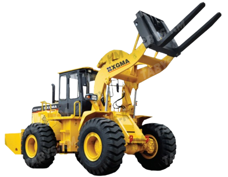 Вилочный погрузчик XGMA XG9180T