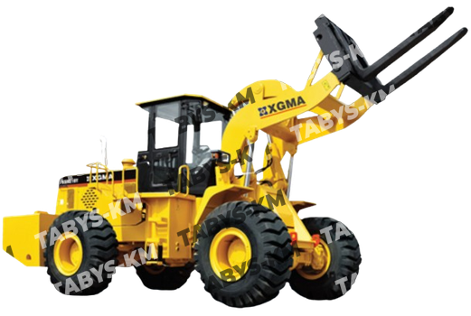 Вилочный погрузчик XGMA XG9230T