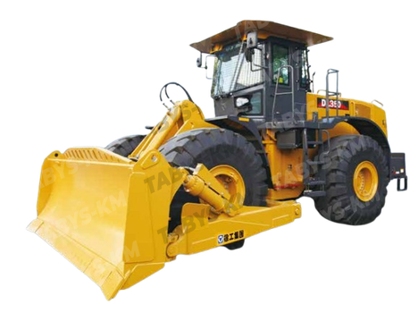 Бульдозер XGMA DL350 (колесный)