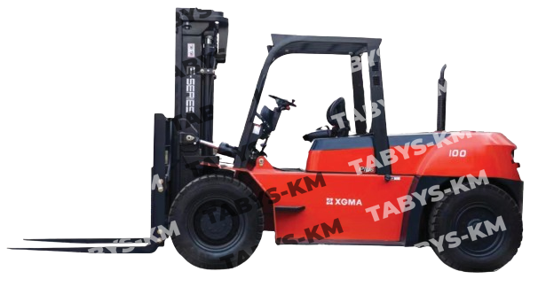 Вилочный погрузчик XGMA XG5100-DT5