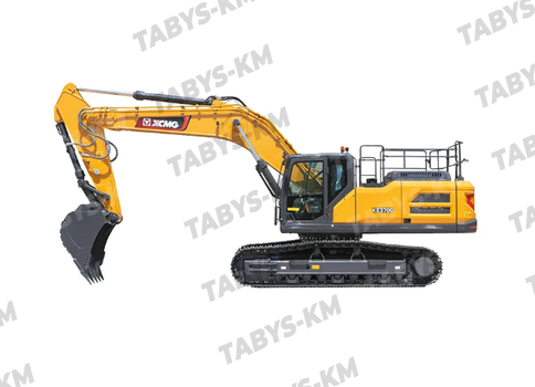 Экскаватор XCMG XE370G