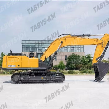 Экскаватор XCMG XE500G