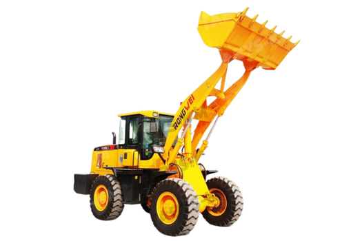 Фронтальный погрузчик Rongwei ZL939SM