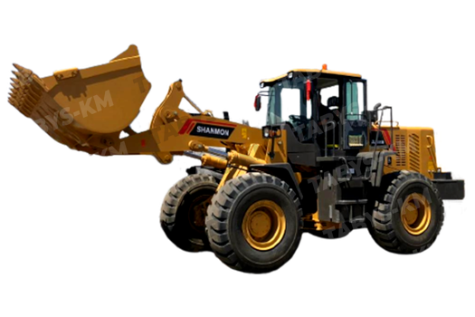 Фронтальный погрузчик Shanmon SHANMON ZL958SM
