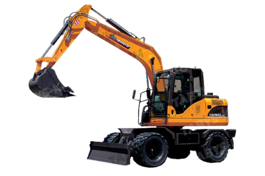 Экскаватор Rhinoceros XN120