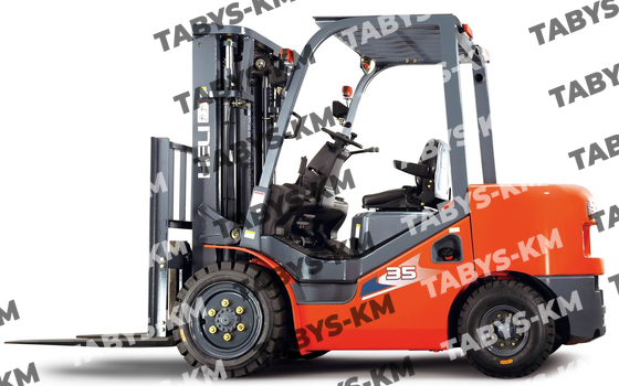 Вилочный погрузчик HUAWEI SM35D 3.5Т (дизель)