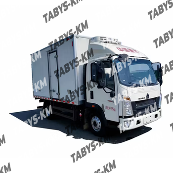 Рефрежиратор FAW JIEFANG 4x2