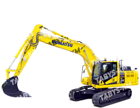Экскаватор Komatsu BKH KOMATSU