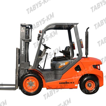 Вилочный погрузчик Lonking CPCD 30