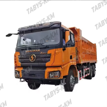 Самосвал SHACMAN X3000 (25 ТОНН)