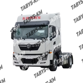 Самосвал Dongfeng EQ4250GD5N4-T54KE-C5-106AY