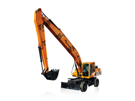 Экскаватор Jonyang JY625F (гусеничный гидравлический)