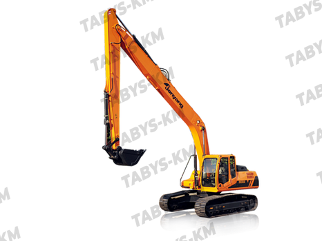 Экскаватор Jonyang JY623ЕLB (гусеничный гидравлический)