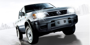 Пикапа Rich был доработан